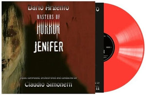 CLAUDIO SIMONETTI | JENIFER (MASTERS OF HORROR): 20TH ANNIVERSARY