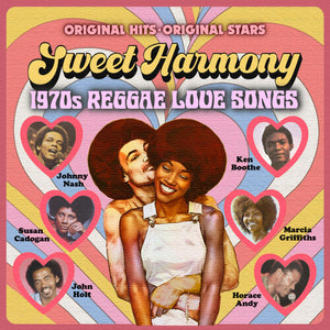 VARIOUS ARTISTS | SWEET HARMONY: 1970S REGGAE LOVE SONGS / VARIOUS