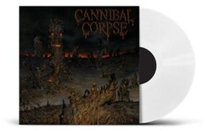CANNIBAL CORPSE | SKELETAL DOMAIN - UK EXCLUSIVE WHITE VINYL