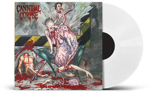 CANNIBAL CORPSE | BLOODTHIRST - UK EXCLUSIVE WHITE VINYL