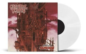 CANNIBAL CORPSE | GALLERY OF SUICIDE - UK EXCLUSIVE WHITE VINYL