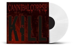 CANNIBAL CORPSE | KILL - UK EXCLUSIVE WHITE VINYL