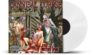 CANNIBAL CORPSE | WRETCHED SPAWN - UK EXCLUSIVE WHITE VINYL