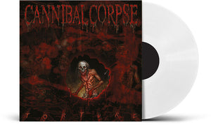 CANNIBAL CORPSE | TORTURE - UK EXCLUSIVE WHITE VINYL