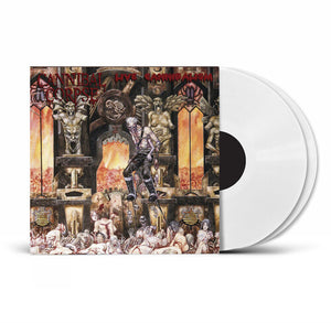 CANNIBAL CORPSE | LIVE CANNIBALISM - UK EXCLUSIVE WHITE VINYL