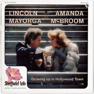 LINCOLN MAYORGA / AMANDA MCBROOM | GROWING UP IN HOLLYWOOD TOWN - DIRECT TO DISC BOX SET