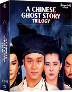 MOVIE FOR | CHINESE GHOST STORY TRILOGY (IMPRINT ASIA COLLECTION) (3BLU - RAY DVD SET)