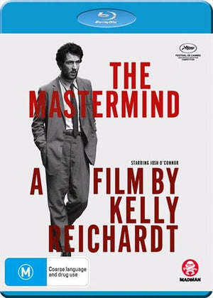 MOVIE THR | MASTERMIND (BLU - RAY DVD)