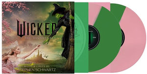 SOUNDTRACK | WICKED - THE SOUNDTRACK (PINK AND GREEN (2LP EDITION) (VINYL)
