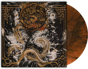 KING WOMAN | CREATED IN THE IMAGE OF SUFFERING (CUSTOM MARBLE EDITION) (VINYL)