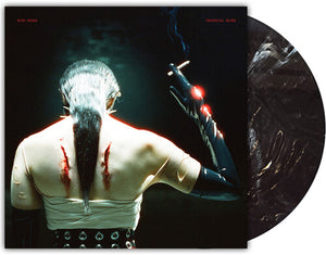 KING WOMAN | CELESTIAL BLUES (CUSTOM MARBLE EDITION) (VINYL)