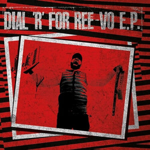 REE-VO | DIAL R FOR REE-VO EP