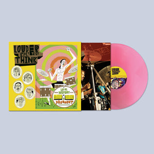 VARIOUS ARTISTS | LOUDER THAN YOU THINK: A LO-FI HISTORY OF / VAR
