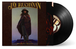 JAY BUCHANAN | WEAPONS OF BEAUTY (VINYL)