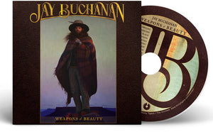 JAY BUCHANAN | WEAPONS OF BEAUTY (DIGI)