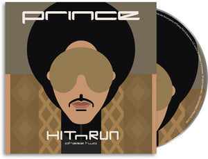 PRINCE | HITNRUN PHASE TWO (10TH ANNIVERSARY EDITION) (SOFTPACK)