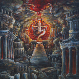 ENSANGUINATE | DEATH SATURNALIA