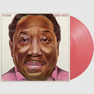 MUDDY WATERS | I'M READY (PINK EDITION) (VINYL)