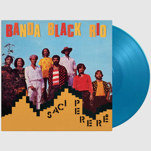 BANDA BLACK RIO | SACI PERER