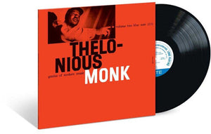 THELONIOUS MONK | GENIUS OF MODERN MUSIC VOL. 2