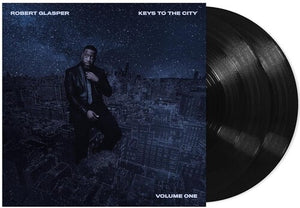 ROBERT GLASPER | KEYS TO THE CITY VOLUME ONE