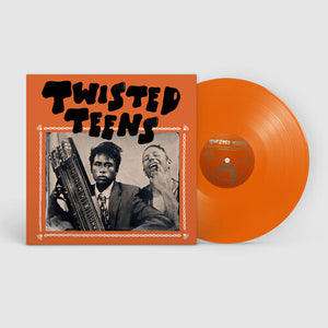 TWISTED TEENS | TWISTED TEENS - ORANGE