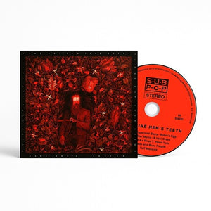 IRON AND WINE | HEN'S TEETH (SOFTPACK)