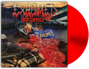 EXHUMED | RED ASPHALT
