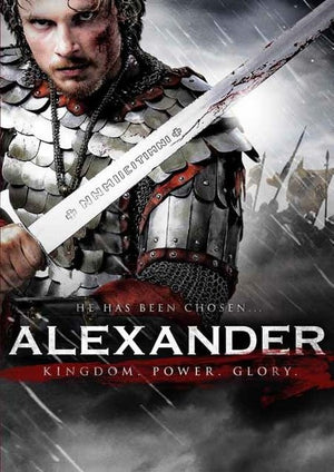 ALEXANDER - THE WARRIOR SAINT (2012)