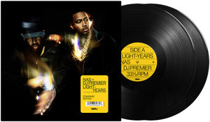 NAS & DAMIAN MARLEY^NAS | LIGHT-YEARS