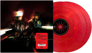 NAS^NAS & DAMIAN MARLEY | LIGHT-YEARS