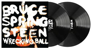 BRUCE SPRINGSTEEN | WRECKING BALL