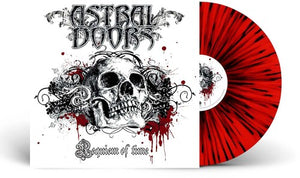 ASTRAL DOORS | REQUIEM OF TIME