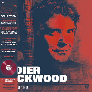 DIDIER LOCKWOOD | STORYBOARD - RED