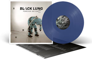 BLACK LUNG | FOREVER BEYOND - BLUE