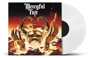 MERCYFUL FATE | 9 - UK EXCLUSIVE WHITE VINYL