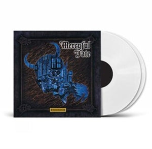 MERCYFUL FATE | DEAD AGAIN - UK EXCLUSIVE WHITE VINYL