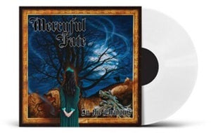 MERCYFUL FATE | IN THE SHADOWS - UK EXCLUSIVE WHITE VINYL