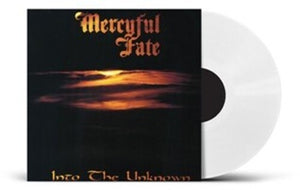 MERCYFUL FATE | INTO THE UNKNOWN - UK EXCLUSIVE WHITE VINYL