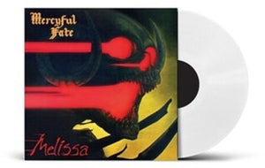 MERCYFUL FATE | MELISSA - UK EXCLUSIVE WHITE VINYL