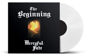 MERCYFUL FATE | BEGINNING - UK EXCLUSIVE WHITE VINYL