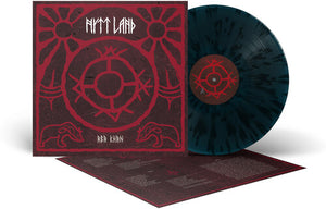 NYTT LAND | ABA KHAN - BLACK/BLUE
