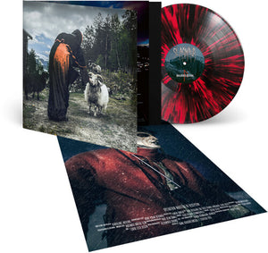 SLAGMAUR | HULDERS RITUAL (RED AND BLACK EDITION) (VINYL)
