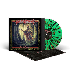 SLAUGHTERDAY | DREAD EMPEROR - GREEN/ORANGE/BLACK