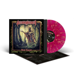 SLAUGHTERDAY | DREAD EMPEROR - PURPLE/YELLOW