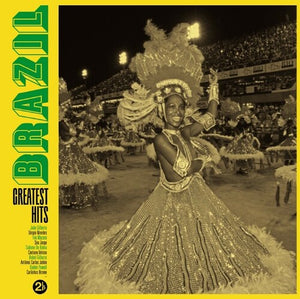 VARIOUS | BRAZIL GREATEST HITS (2LP SET) (VINYL)