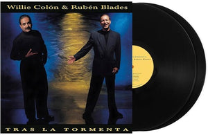WILLIE COLON & RUBEN BLADES | TRAS LA TORMENTA