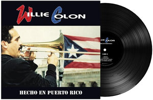 WILLIE COLON | HECHO EN PUERTO RICO