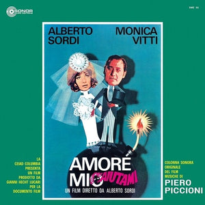 PIERO PICCIONI | AMORE MIO AIUTAMI
