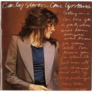 CARLY SIMON | COME UPSTAIRS - US